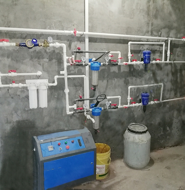 运城蛋鸡自动饮水系统